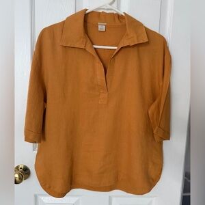 Magaschoni Women's Marigold Blouse